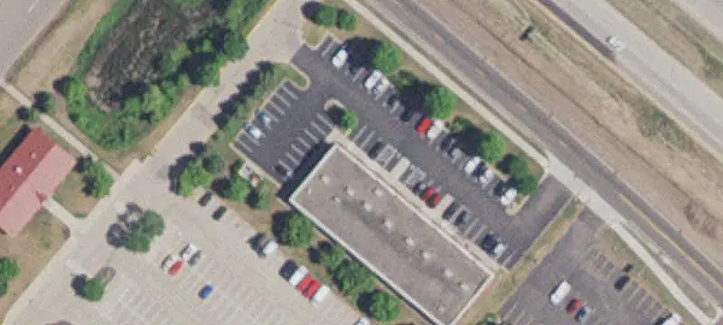Highway-Facing Retail Space