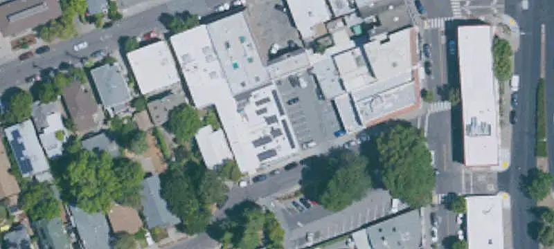 Renovated Office Building