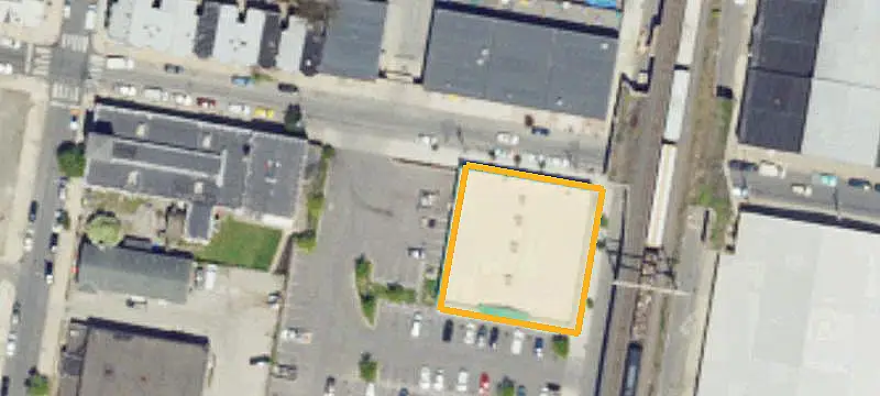 Church Facility with Central Air