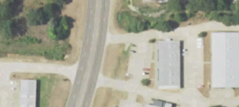 Commercial Land with Existing Building
