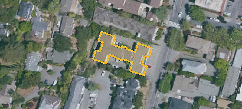16-Unit Renovated Apartment Building