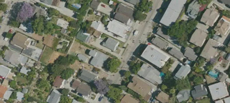 Two-Home Duplex Property