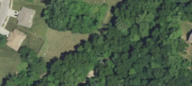 Wooded Recreation Land with Stream Access