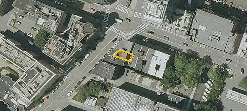 Four-Unit Quadplex