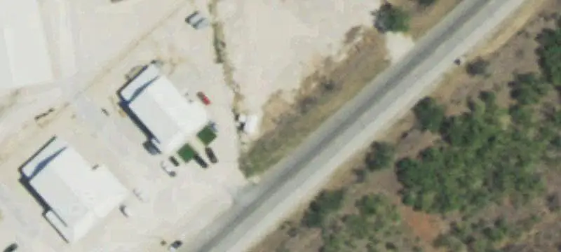 Self Storage Facility with Mixed Storage