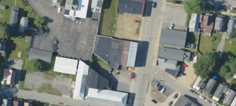 Storefront Property with Adjacent Lot