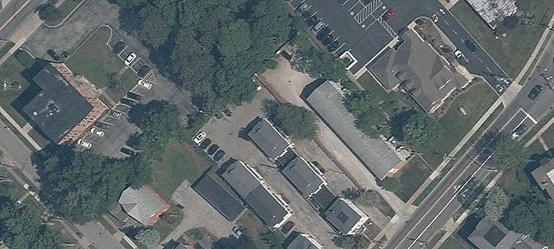 13-Unit Apartment Building