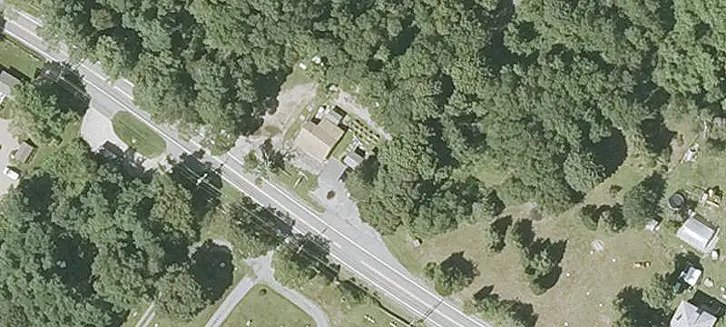 Single-Car Storage Garage