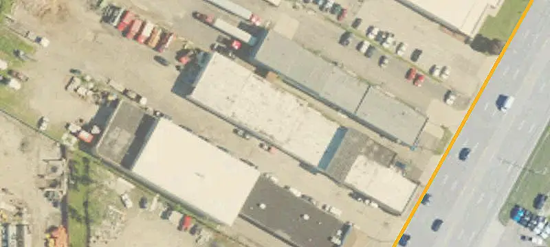 Manufacturing Property with Crane