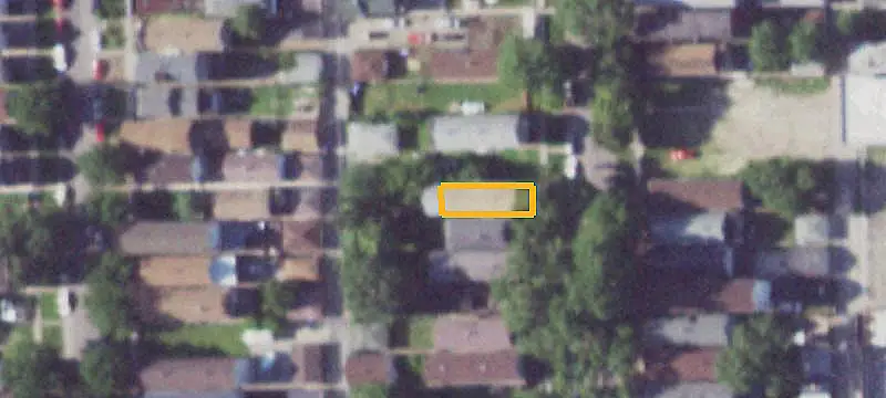 Occupied Triplex With Rear Parking