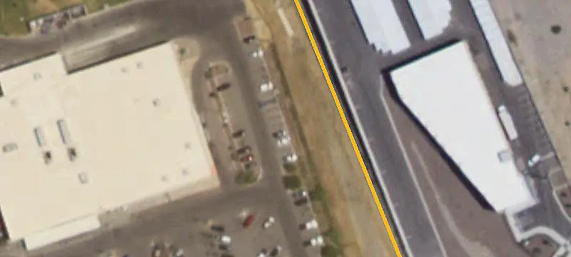 Commercial Land Near Grocery Retail