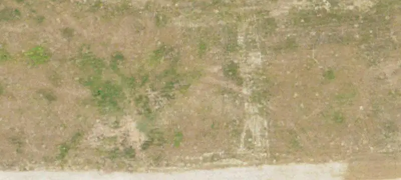 Triangular Commercial Land Parcel