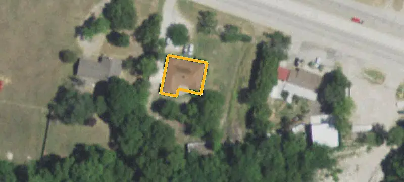 New Construction Retail Space
