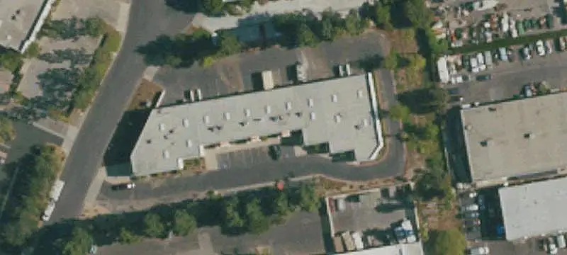 Flex Space with Office Area