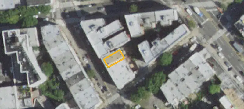 Three-Story Six-Family Apartment Building