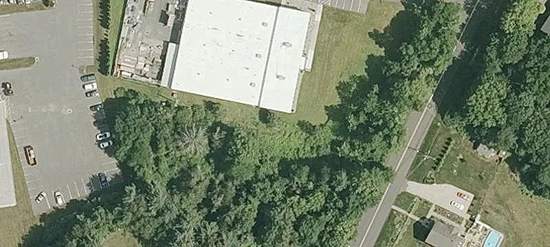 Manufacturing Building with Heavy Power