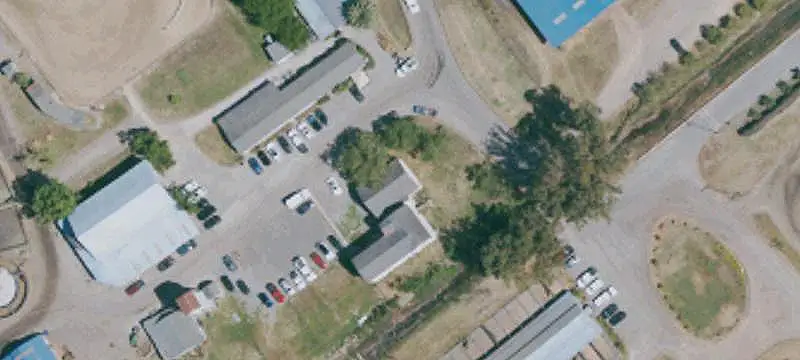 Equestrian Show Facility with Arenas