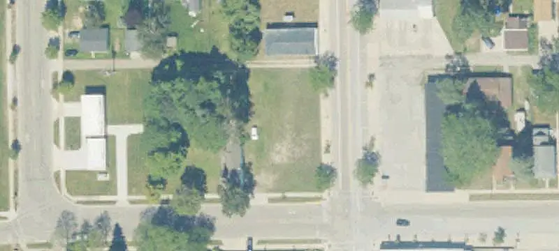 Cleared Commercial Corner Lot