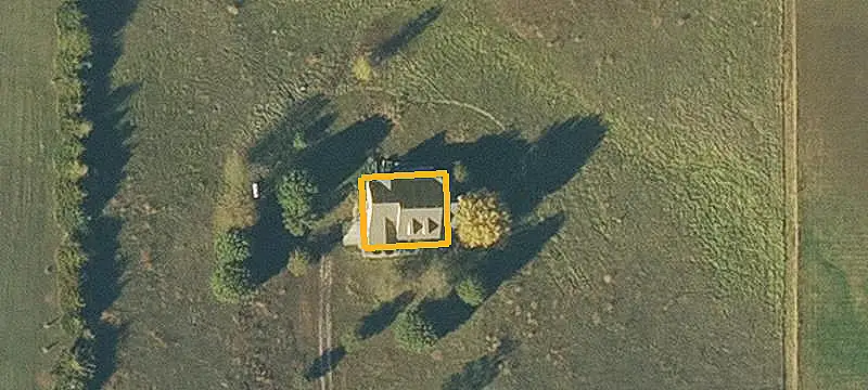 RR-Zoned Land Parcel