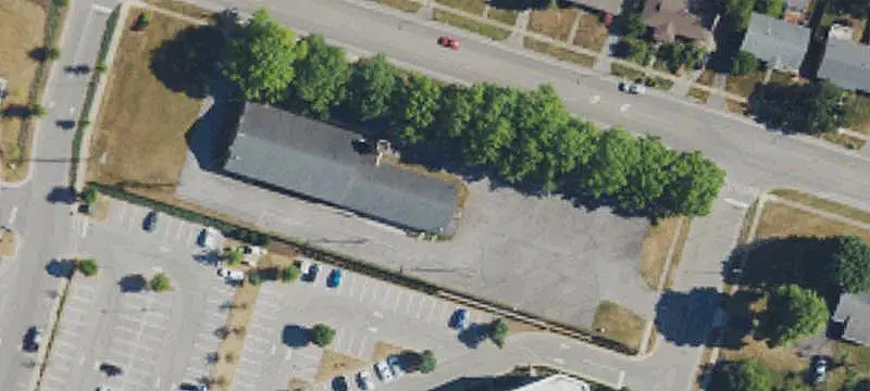 Shopping Center Retail Space