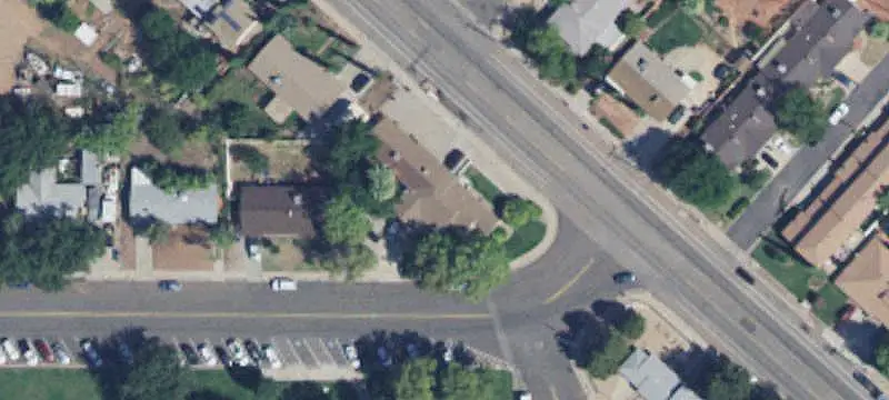 Updated Duplex with Private Yards