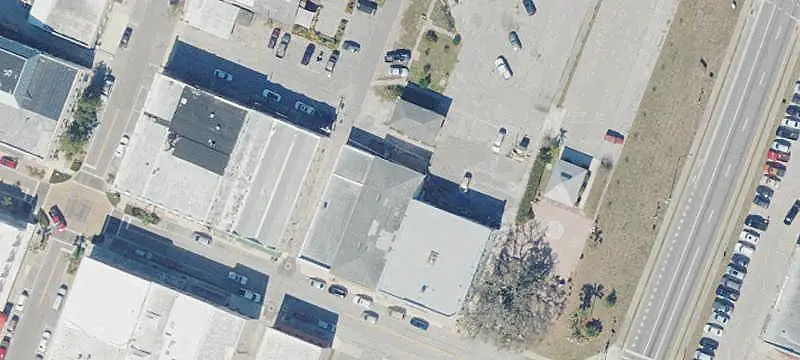 Mixed-Use Building with Retail Space