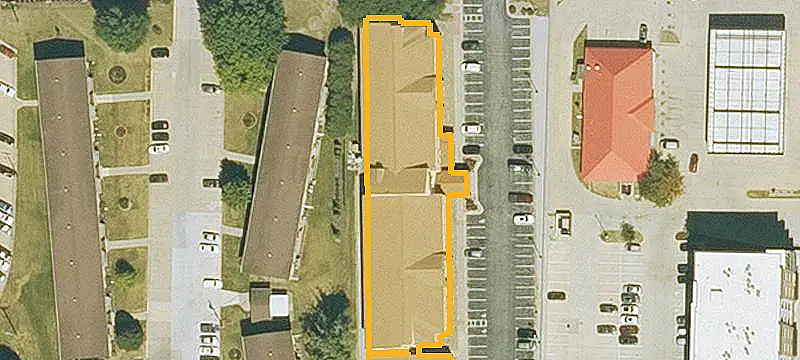 First-Floor Office Unit