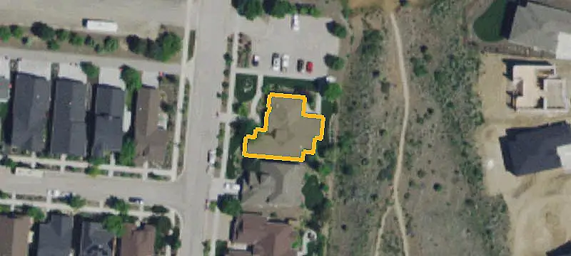 Commercial Land in Mixed-Use Development