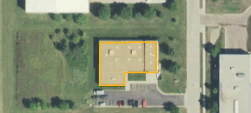 Heated Flex Space with Office