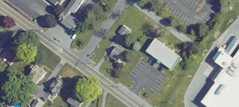 Commercial Land with Mixed-Use Zoning