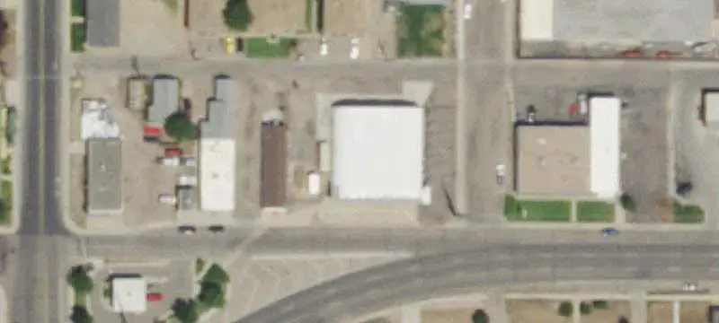Flex Building with Shop Area