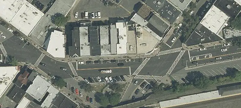 Historically Designated Mixed-Use Building