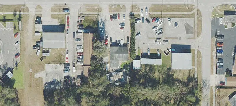 Commercial Land with Existing Buildings