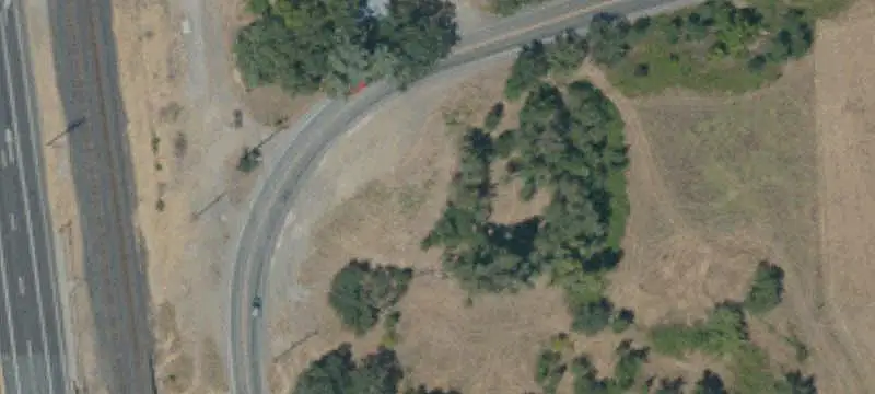 Commercial Land with Road Frontage