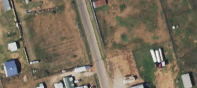 Warehouse Workshop with Fenced Yard