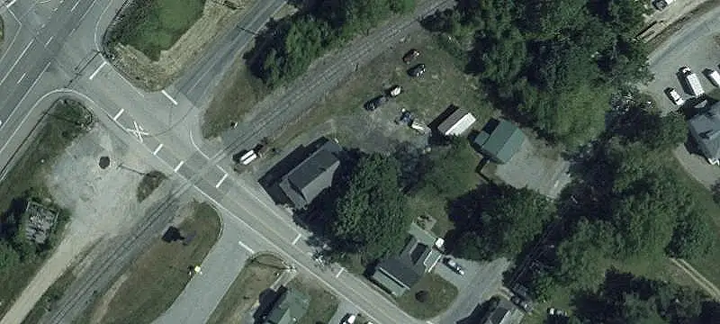 Historic Corner Retail Space
