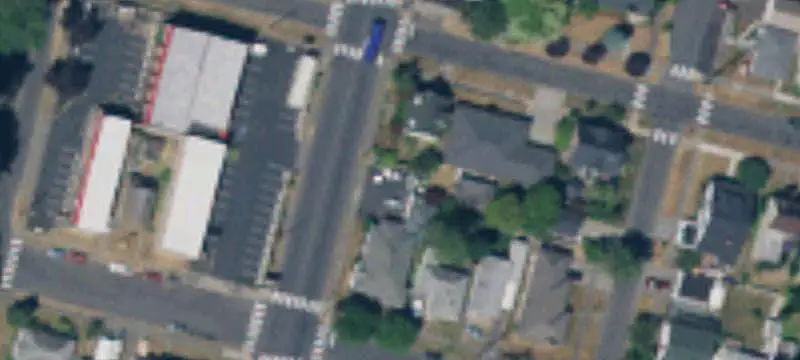 6-Unit Apartment Building with Garages