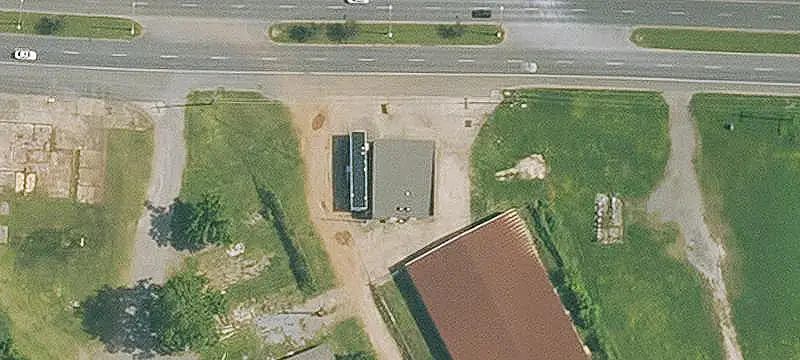 Flex Space with Warehouses