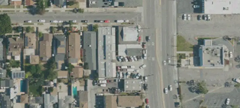 16-Bay Auto Shop