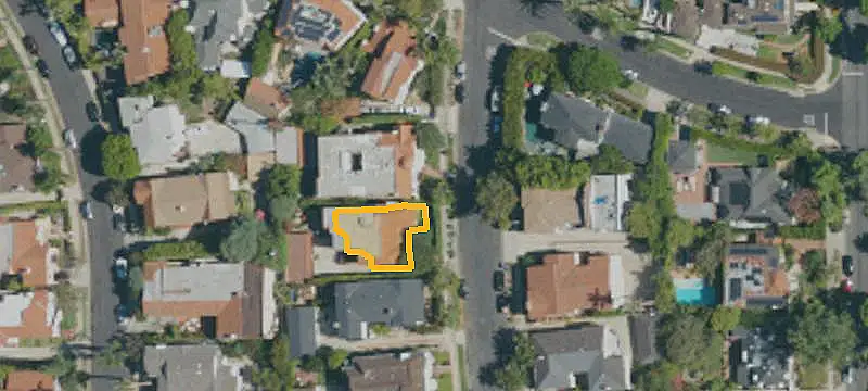 Spanish-Style Triplex with Courtyard