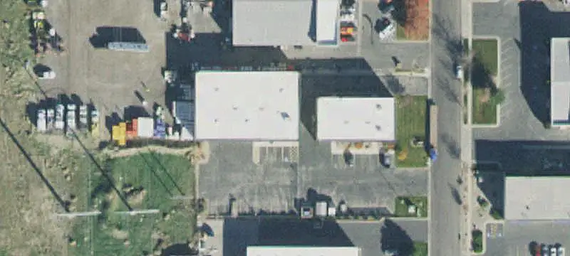 Industrial Flex Building