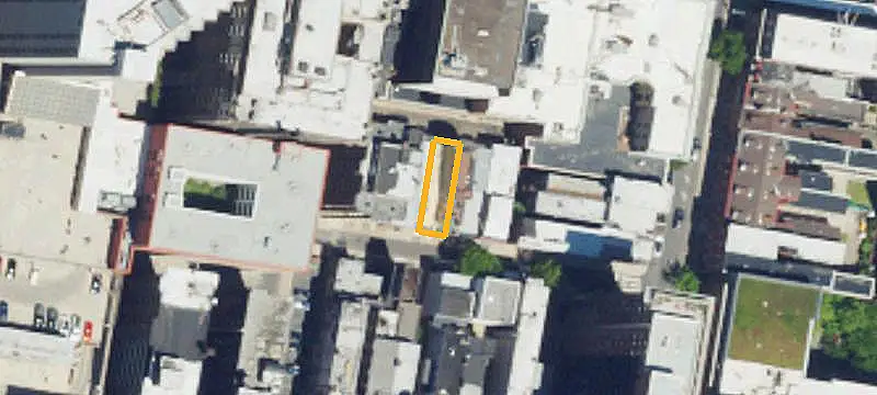 Historic Apartment Development Site