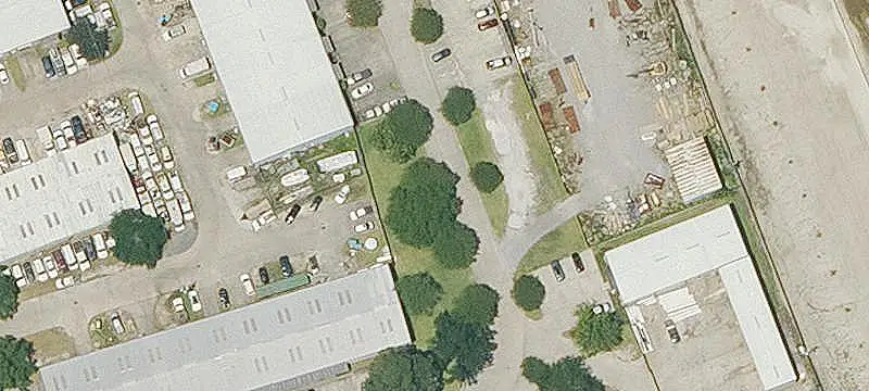Flex Space with Fenced Yard