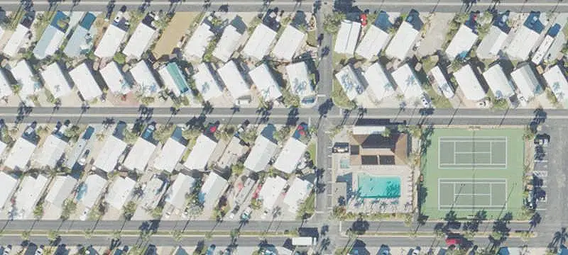 Recreation Lot with Daily Rentals