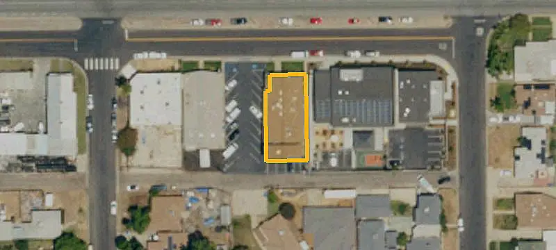 Leased Medical Office Building