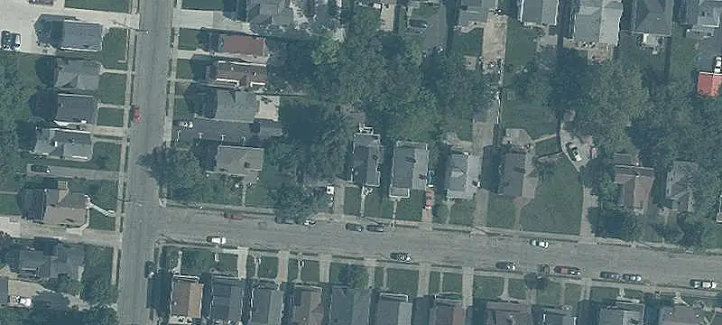 Updated Two-Unit Student Duplex