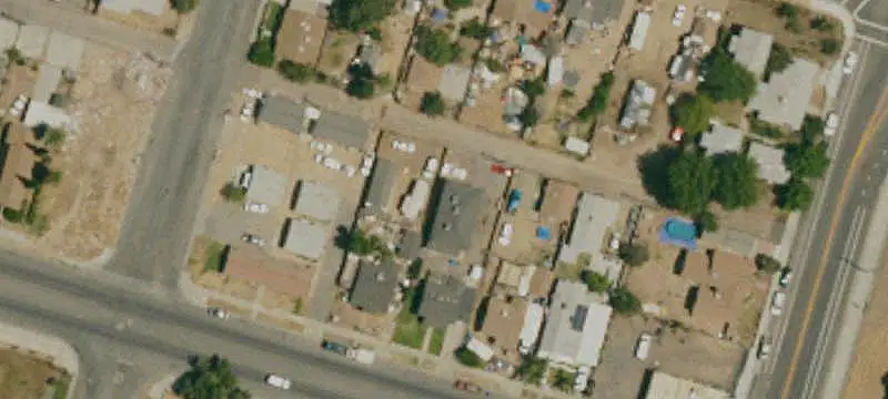 Modernized Quadplex with Townhouse Units