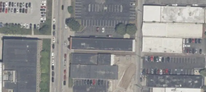 Industrial Flex Building