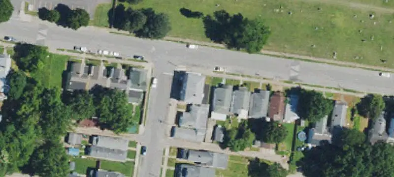 Grocery Store with Apartment