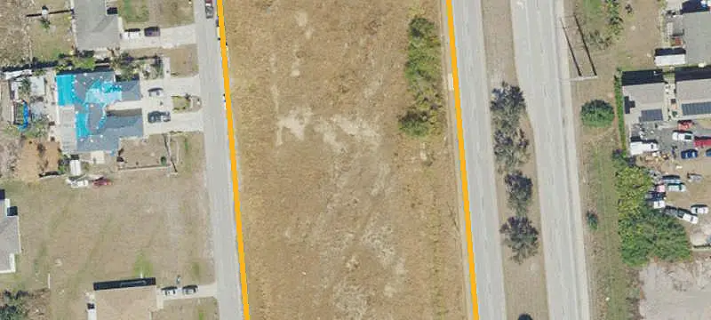 C-2 Commercial Land